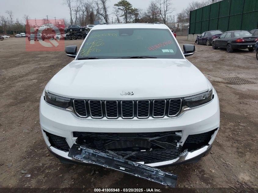 جيب جراند شيروكي إل